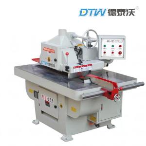 Quality MJ153 305mm Woodworking Rip Saw Machine DTW Ripsaw Machine wholesale