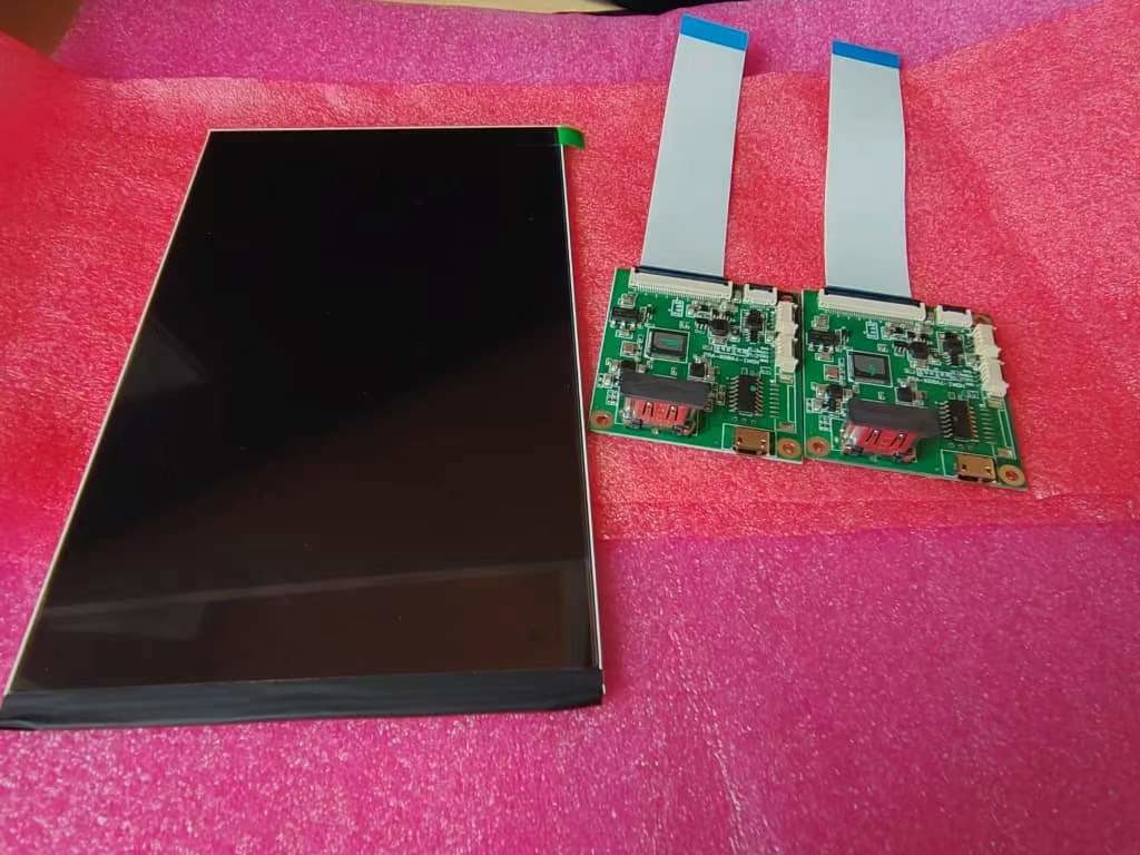 7 Inch TFT LCD Display, 1200x1920 Resolution , 800CD/M2 HDMI Interface