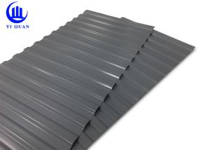 Quality Plastic Waterproof Wall Panels Toughness Anti Uv Wall Sheet Light Weight wholesale