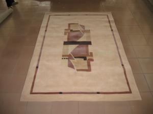 Quality Traditional Design Flower Handtufted Carpet From China Shimax wholesale