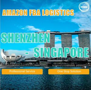 Quality Air/Sea Freight Forwarder Shipping Agent Service From Shenzhen To Amazon Fba Logistics wholesale