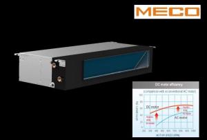 Quality 300CFM Low Noise Ceiling Suspended Fan Coil Unit For Commercial Building wholesale