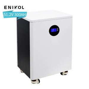 Quality 48V Home Solar Energy Storage Battery Lifepo4 250ah 300ah Lithium Power Batteries wholesale