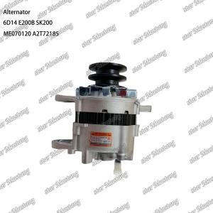 Quality Alternator 6D14 E200B SK200 24V 35A ME070120 A2T70772 A2T72185 wholesale