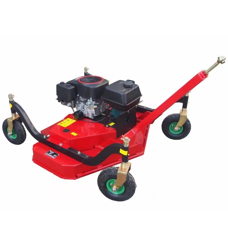 16hp ATV Finish Cut Mower 210kg Slasher Lawn Mower 3 Points Mounting