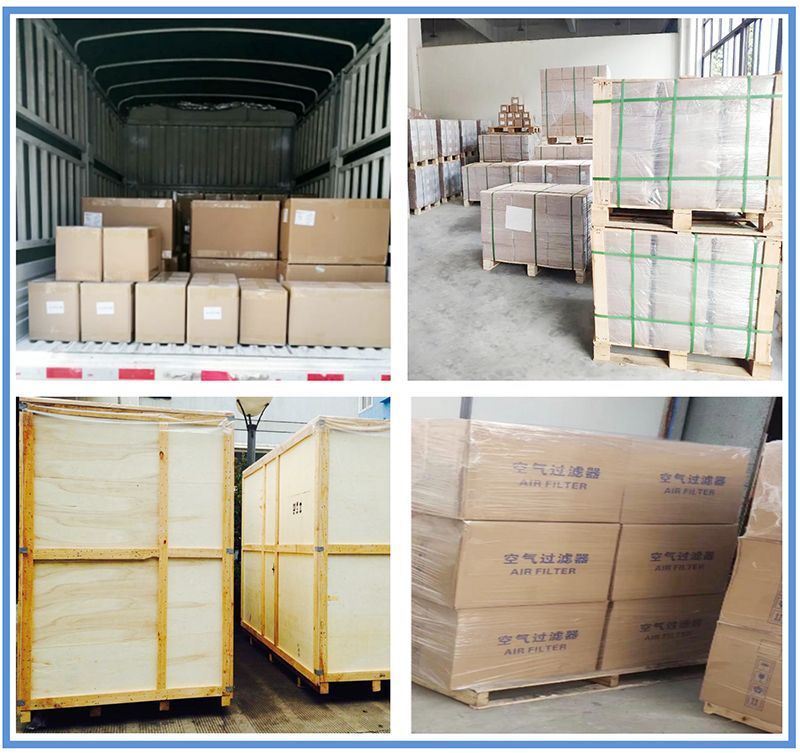 Sintered Metal Fiber Woven Wire Mesh Filter for Industrial Liquid Filtration