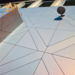 Quality Triangle aluminum composite panel wholesale