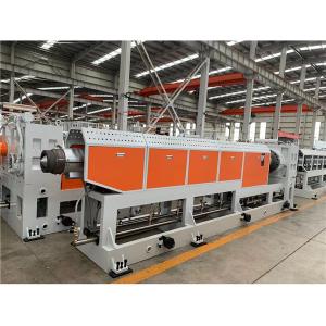 Quality 65mm Single Screw Extrusion Machinery For Plastic Sheet Auxiliary Facilities wholesale