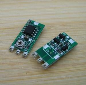 Quality 50-250mW 660nm Red &amp;Blue Laser Drive Circuit Board wholesale