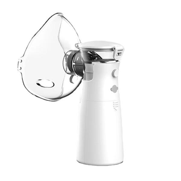 Cheap Adult Children Ultrasonic Portable Nebulizer Inhalator 10ml 108kHz for sale