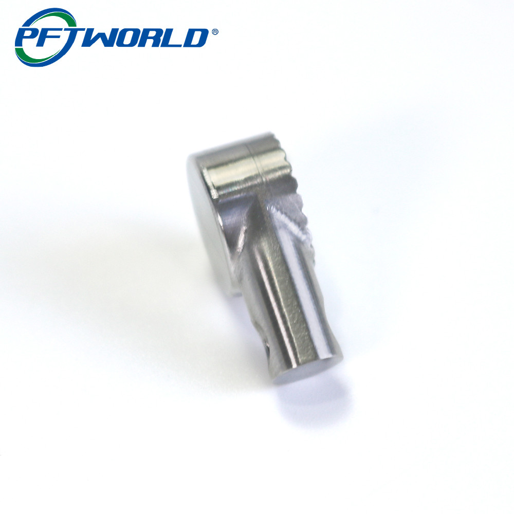 Polishing Machined Stainless Steel Parts For Medical Equipment