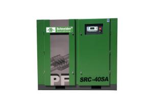 Quality Low Noise Two Stage Screw Style Air Compressor 30KW Easy Maintenance wholesale