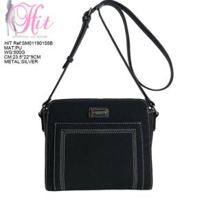 Quality PU Leather Women Shoulder Handbag Ladies Tote Bag wholesale
