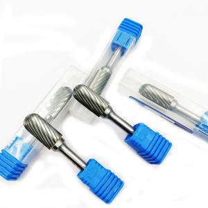 Quality Standard Cut Carbide Burr Die Grinder Bit Polishing Grinding Rotary Files Burrs wholesale