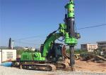 KR50 Rotary Pile Drill Rig Machine 38m / Min Construction Equipment