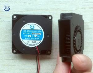 Quality 1.56 Inch Sleeve Bearing Micro Blower Cooling Fan For Industrial Production Equipment wholesale