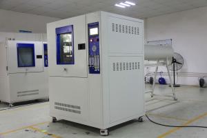Quality LIYI Strong Water Spray Chamber IPX3 4 5 6 Combined Waterproof Test Equipment wholesale