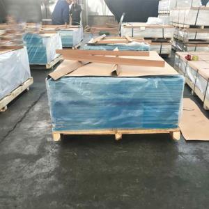Quality Supply Aluminum Sheet Plate 5052, 5083, 6082, 8011, 3003, 3004 wholesale