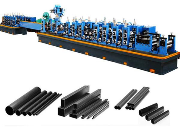 Cheap Carbon Steel Sheet Welded Tubes Pipe Welding Machine for sale