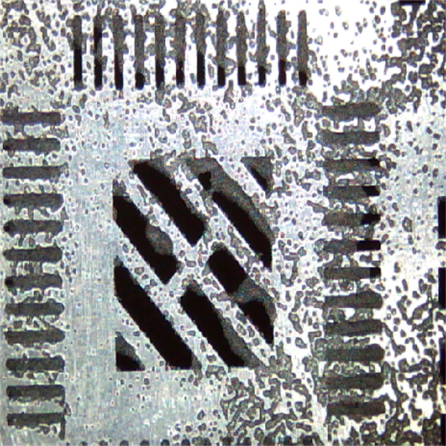 MES connected 200V and 415V electric stencil cleaning machine by using aqueous liquid and DI water