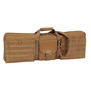 Quality 600D Polyester 36 Inch Soft Rifle Case 42 Inch PVC Coated Tactical Rifle Bag wholesale