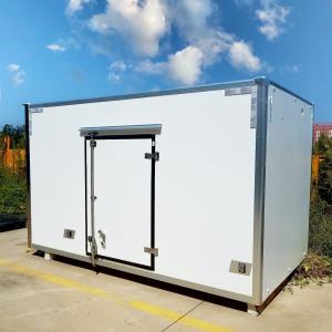 Quality Insulated Truck Body For Dry Freight Logistics Trucks wholesale