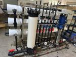 50-75% Brackish Water RO System With Capacity Of 100-1000 M3/Day