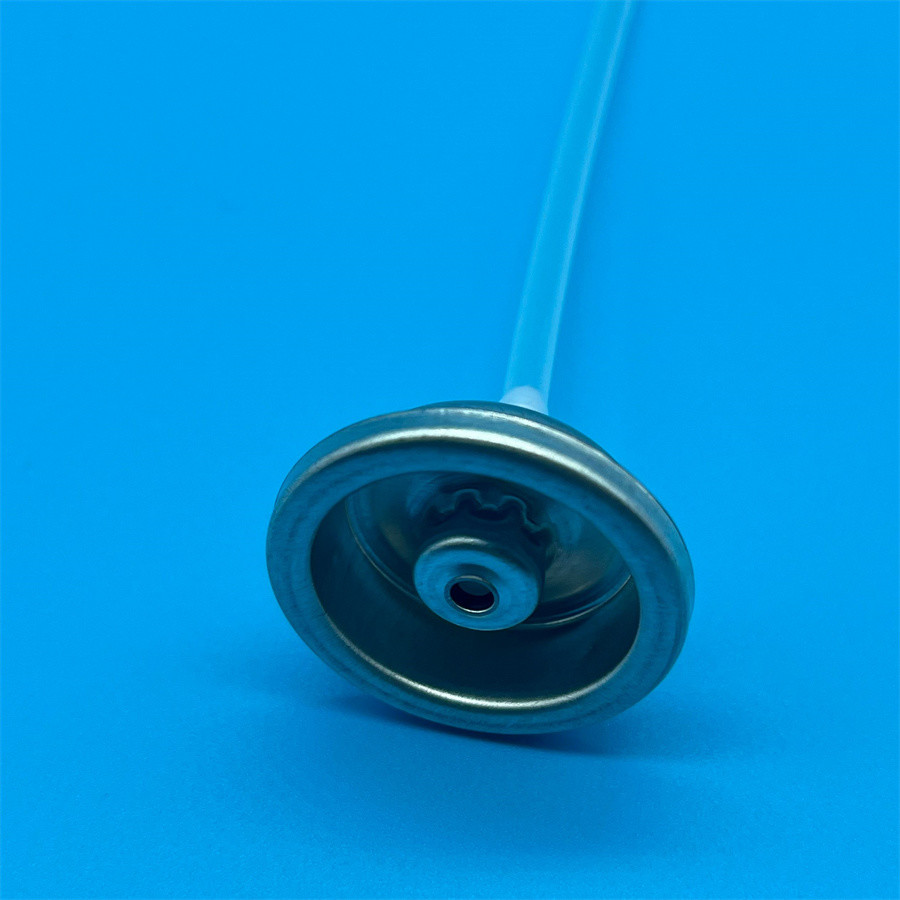 Advanced Female Paint Spray Flow Valve for Home Renovation - Smooth Operation, Secure Fit
