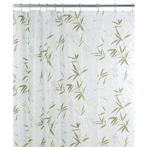 Quality Disposable Shower Curtain , Waterproof PEVA Shower Liner With Magnet wholesale