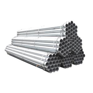 China API Galvanized Round Gi Steel Pipe A53 Q235 Q345 Q195 Hot Dipped on sale
