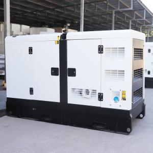 Quality Stable Voltage TAD1343GE Volvo Diesel Generator 300 Kw 375kva wholesale