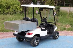 Quality Electric Club Car Carryall 4x4 Utility Bed Range 90KM OEM wholesale