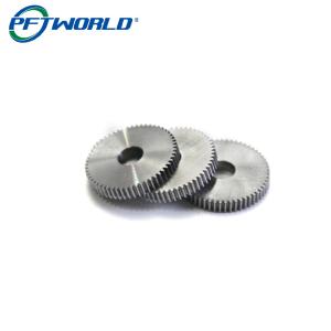 Professional CNC Stainless Steel Parts for Motorcycle Accessories with ISO9001 Certification