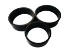 Epoxy Bonded Neodymium Magnetic Ring NdFeB For Motor