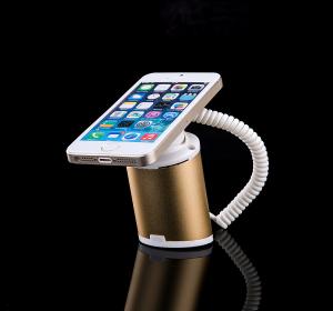 Quality COMER security gsm mobile phone locking display stand with alarm wholesale
