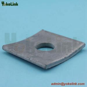 Quality Square Curved Washer wholesale