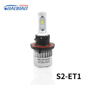 Quality S2 ETI 40W 8000LUMEN ETI Chips Car LED headlight wholesale