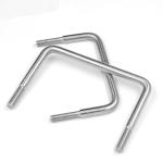 SS321 Square U Bolt