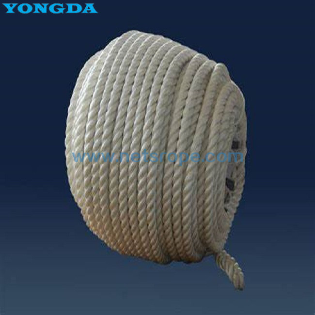 High Tensity Abrasion Resistant PP Filament Rope