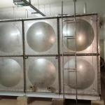 Welding Stainless Steel Water Storage Tank Price 5000 12000 15000 Liter Large