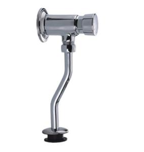Quality Chrome Plated Toilet Flush Valves Urinal Toilet Sanitary Ware , 0.05 - 0.9MPA wholesale