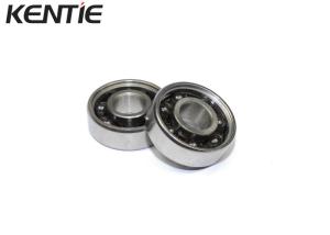 Quality High Mechanical Efficiency Ceramic Skate Bearings , Standard Ceramic Kart Bearings wholesale