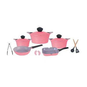Quality Factory Direct Cooking Pot Set Cookware Pots And Pans Cookware Sets Cooking wholesale