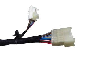 Quality Copper Wire Core IATF16949 General Automotive Seat Wiring Harness Customization wholesale