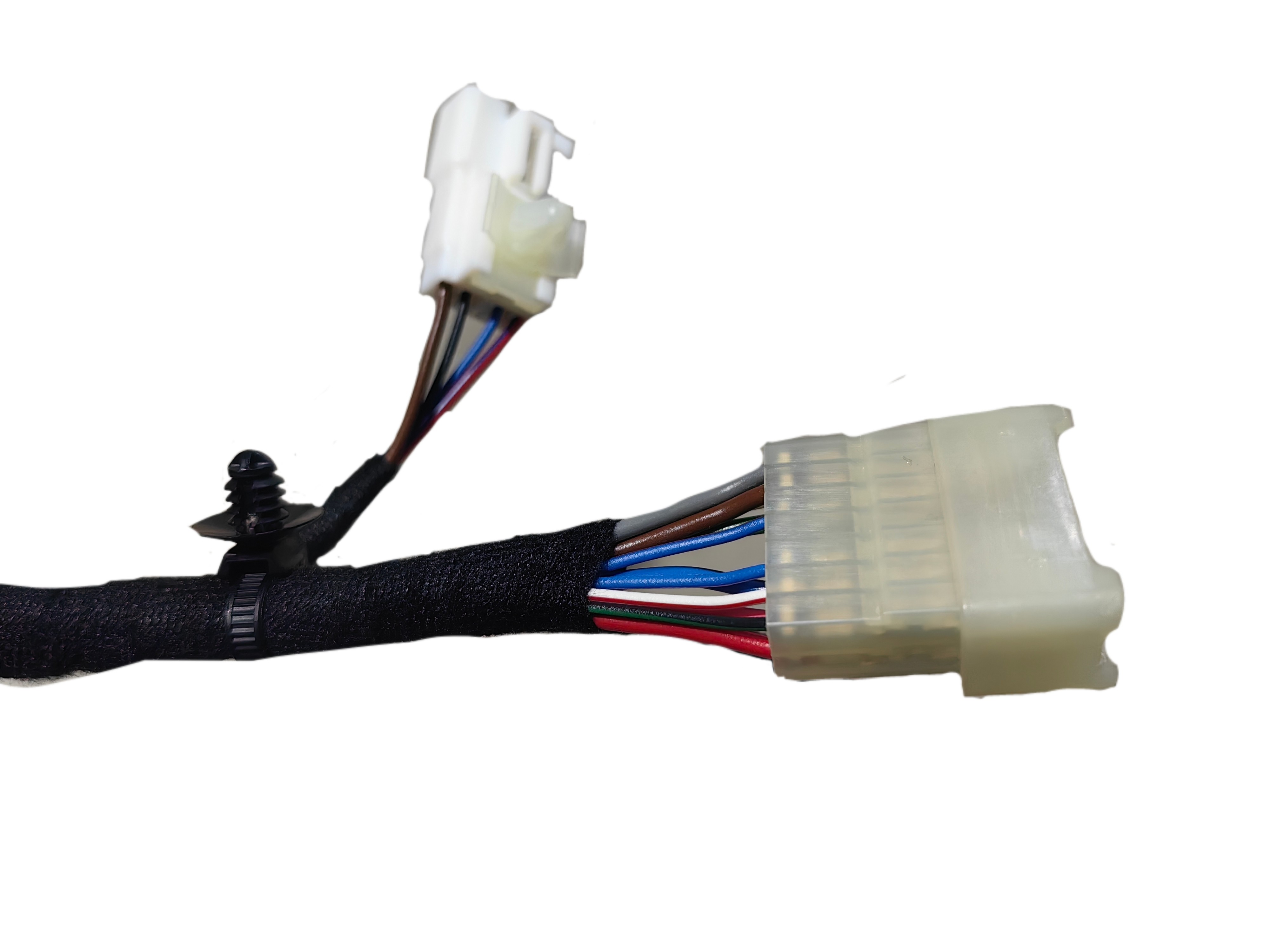 Tailored Automotive Seat Wiring Harness with Customizable Tape Type and Copper Contact