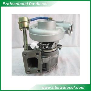 Quality Cummins 4BTA engine turbo 4045759, 4050220, 4040383, 3592318, wholesale
