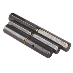 Quality Iron Furniture Lock Hardware Water Drop Welding Hinge For Gate And Window wholesale