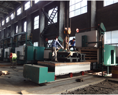 1.3 Tons Large Ball Mill High Strength For AG Mills , Heat Treatment