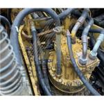 Cat 320 Used Crawler Excavator Original Parts And Track Chain Year 2015