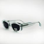 AS093 Butterfly Shape Womens Acetate Frame Sunglasses With UV Protection